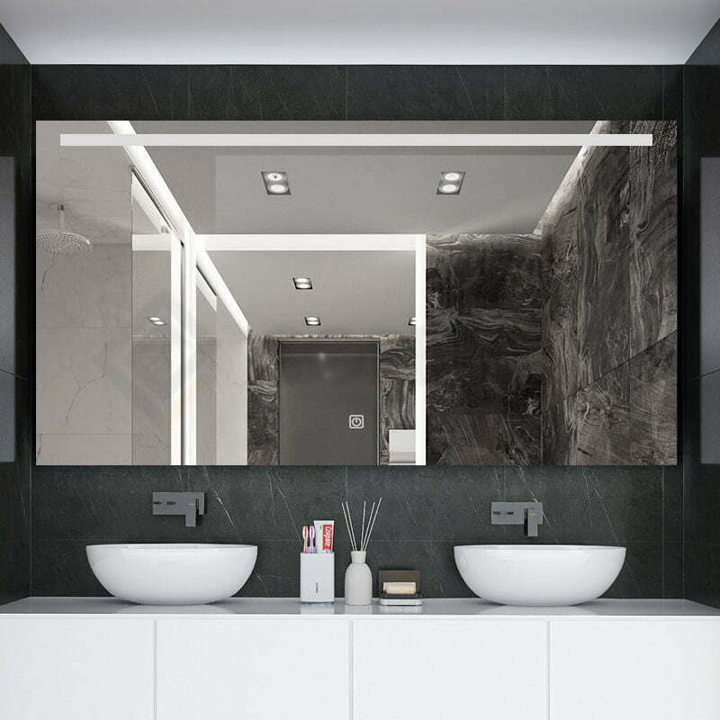 M4022-1 (2) hotel led bathroom mirror