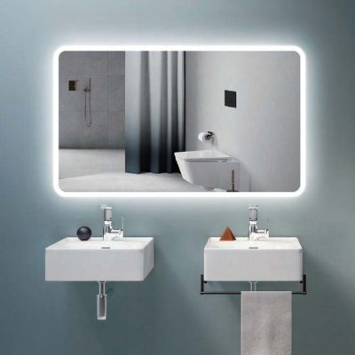 hi-tech mirrors