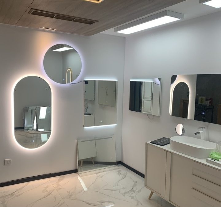 LED Bathroom Mirror functions